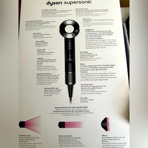 Dyson Supersonic Hair dryer